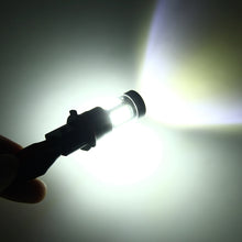 Load image into Gallery viewer, P13W 7W 420LM 6000K Car Fog Lights with 43 SMD-3528 LED  Lamps, DC 12V, P13W 7W