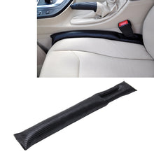 Load image into Gallery viewer, 2 PCS DIY Car Styling New Artificial Leather Seat Anti Tampon Pad Cover Case, Seat Anti Tampon Pad 5