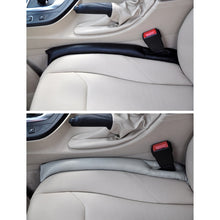 Load image into Gallery viewer, 2 PCS DIY Car Styling New Artificial Leather Seat Anti Tampon Pad Cover Case, Seat Anti Tampon Pad 5
