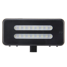 Load image into Gallery viewer, 2 PCS White Light Car LED Vanity Mirror Lamp Lights with 18 SMD-3528 Lamps for BMW E60/ E60N/ E61/ E61N/ E90/ E90N/ E91/ E91N/ E92/ E92N/ E70/ E71/ E84/ F25/ X3, For BMW E60