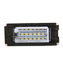 Load image into Gallery viewer, 2 PCS License Plate Light with 18  SMD-3528 Lamps for BMW MINI R56,2W 120LM,6000K, DC12V (White Light), For BMW MINI R56