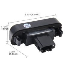 Load image into Gallery viewer, 2 PCS License Plate Light with 18  SMD-3528 Lamps with Canbus for Mercedes-Benz W220,2W 120LM,6000K, DC12V(White Light), For Benz W220