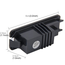 Load image into Gallery viewer, 2 PCS License Plate Light with 18  SMD-3528 Lamps for Volkswagen,2W 120LM,6000K, DC12V(White Light), For Volkswagen1