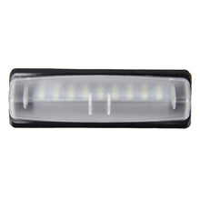 Load image into Gallery viewer, 2 PCS License Plate Light with 18  SMD-3528 Lamps for Toyota,2W 120LM,6000K, DC12V(White Light), For Toyota2