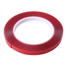 Load image into Gallery viewer, 5m x 1cm 1mm Thickness Acrylic Foam Double Sided Adhesive Sticker Tape, 5m x 1cm