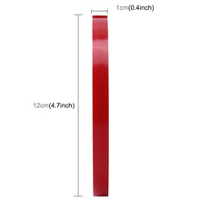 Load image into Gallery viewer, 5m x 1cm 1mm Thickness Acrylic Foam Double Sided Adhesive Sticker Tape, 5m x 1cm