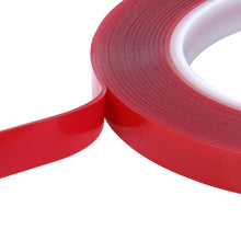 Load image into Gallery viewer, 5m x 1cm 1mm Thickness Acrylic Foam Double Sided Adhesive Sticker Tape, 5m x 1cm