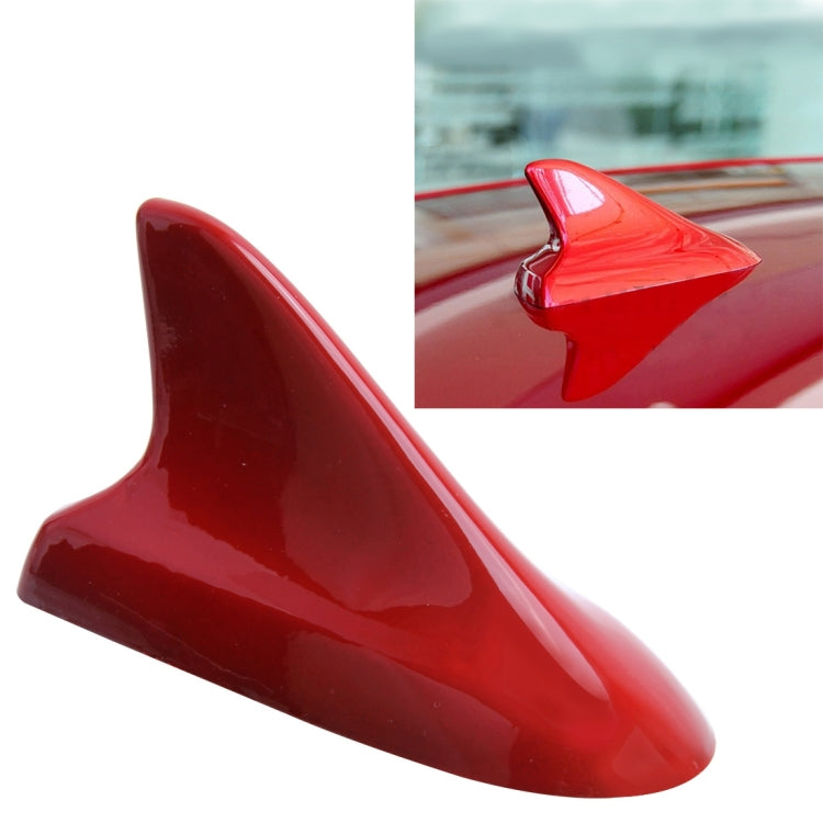 A-886 Car Auto Shark Fin Dome Antenna Decoration for Honda Buick Nissan Hyundai Toyota Volkswagen Mazda, A-886, A-886 Glaze Gold