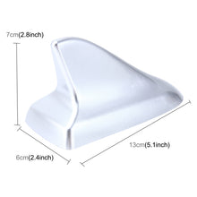 Load image into Gallery viewer, A-886 Car Auto Shark Fin Dome Antenna Decoration for Honda Buick Nissan Hyundai Toyota Volkswagen Mazda, A-886