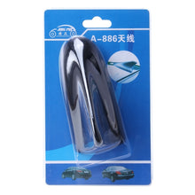Load image into Gallery viewer, A-886 Car Auto Shark Fin Dome Antenna Decoration for Honda Buick Nissan Hyundai Toyota Volkswagen Mazda, A-886, A-886 Glaze Gold