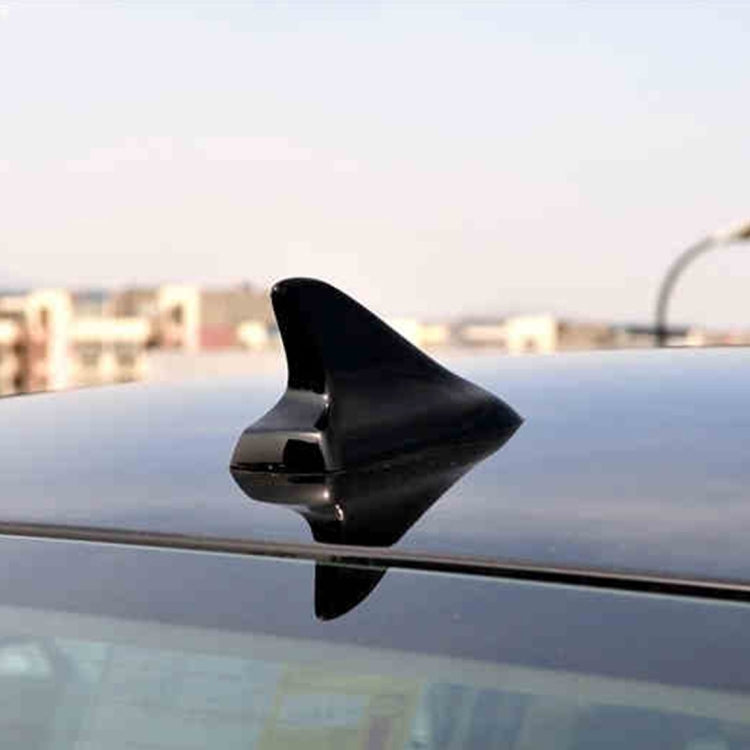 A-886 Car Auto Shark Fin Dome Antenna Decoration for Honda Buick Nissan Hyundai Toyota Volkswagen Mazda, A-886, A-886 Glaze Gold