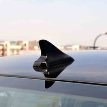 Load image into Gallery viewer, A-886 Car Auto Shark Fin Dome Antenna Decoration for Honda Buick Nissan Hyundai Toyota Volkswagen Mazda, A-886, A-886 Glaze Gold