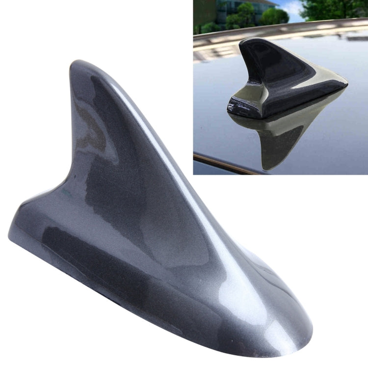 A-886 Car Auto Shark Fin Dome Antenna Decoration for Honda Buick Nissan Hyundai Toyota Volkswagen Mazda, A-886, A-886 Glaze Gold