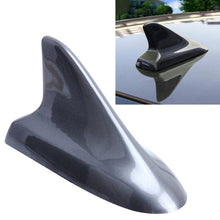 Load image into Gallery viewer, A-886 Car Auto Shark Fin Dome Antenna Decoration for Honda Buick Nissan Hyundai Toyota Volkswagen Mazda, A-886, A-886 Glaze Gold