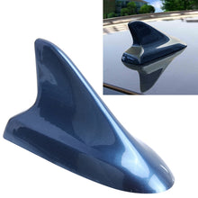 Load image into Gallery viewer, A-886 Car Auto Shark Fin Dome Antenna Decoration for Honda Buick Nissan Hyundai Toyota Volkswagen Mazda, A-886, A-886 Glaze Gold