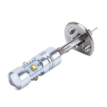 Load image into Gallery viewer, H1 25W 600 LM 5500K Car Fog Lights with 5 CREE LED Lamps , DC 12V, H1