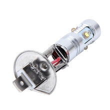 Load image into Gallery viewer, H1 25W 600 LM 5500K Car Fog Lights with 5 CREE LED Lamps , DC 12V, H1