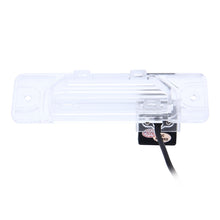 Load image into Gallery viewer, 656x492 Effective Pixel  NTSC 60HZ CMOS II Waterproof Car Rear View Backup Camera With 4 LED Lamps for Renault Koleos 2008-2015 Version, For Renault Koleos 2008-2015 Version