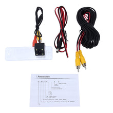 Load image into Gallery viewer, 656x492 Effective Pixel  NTSC 60HZ CMOS II Waterproof Car Rear View Backup Camera With 4 LED Lamps for Renault Koleos 2008-2015 Version, For Renault Koleos 2008-2015 Version