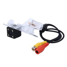Load image into Gallery viewer, 656x492 Effective Pixel NTSC 60HZ CMOS II Waterproof Car Rear View Backup Camera With 4 LED Lamps for Renault Cabbeen 2015-2016 Version / Fluence 2013-2016 Version, For Renault Fluence 2013-2016 Version