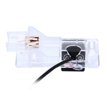 Load image into Gallery viewer, 656x492 Effective Pixel NTSC 60HZ CMOS II Waterproof Car Rear View Backup Camera With 4 LED Lamps for Renault Cabbeen 2015-2016 Version / Fluence 2013-2016 Version, For Renault Fluence 2013-2016 Version