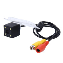 Load image into Gallery viewer, 656x492 Effective Pixel  NTSC 60HZ CMOS II Waterproof Car Rear View Backup Camera With 4 LED Lamps for Renault Kadjar 2016 Version, For Renault Kadjar 2016 Version
