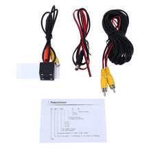 Load image into Gallery viewer, 656x492 Effective Pixel  NTSC 60HZ CMOS II Waterproof Car Rear View Backup Camera With 4 LED Lamps for Renault Kadjar 2016 Version, For Renault Kadjar 2016 Version