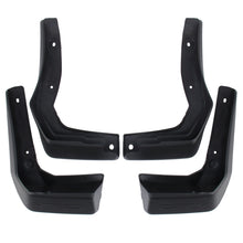 Load image into Gallery viewer, 4 PCS Car Auto Semi-Rigid PVC Splash Flaps Mudguards Fender Guard for Honda City 2015-2020, For  Version City