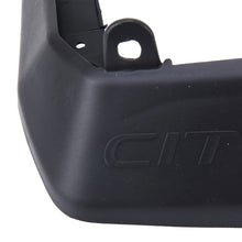 Load image into Gallery viewer, 4 PCS Car Auto Semi-Rigid PVC Splash Flaps Mudguards Fender Guard for Honda City 2015-2020, For  Version City