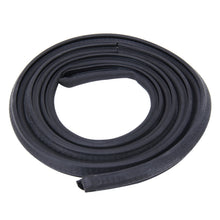 Load image into Gallery viewer, 80cm B Shape Car Decorative Strip Rubber Chrome Decoration Strip Door Seal Window Seal, 80cm B Shape