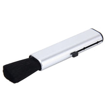 Load image into Gallery viewer, Car Portable Scalable Nylon Cleaning Brush with ABS Handle, 1PCS+Silver, 1PCS+Black