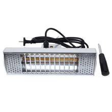 Load image into Gallery viewer, 1000W Handheld Heat Light Infrared Dryer Spray Paint Heating Curing Lamp Baking Booth Heater, Cable Length: 2m EU Plug, 1000W
