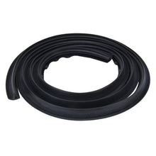 Load image into Gallery viewer, 1.5m Car Instrument Desk Decorative Strip Rubber Chrome Decoration Strip  Seal, 1.5m