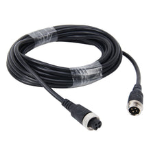Load image into Gallery viewer, 5m M12 4P Aviation Connector Video Audio Extend Cable for CCTV Camera DVR, 5m
