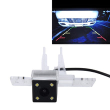 Load image into Gallery viewer, 656×492 Effective Pixel  NTSC 60HZ CMOS II Waterproof Car Rear View Backup Camera With 4 LED Lamps for Volkswagen 2008-2010 Version Touareg, For Volkswagen Touareg 2008-2010 Version