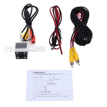 Load image into Gallery viewer, 656×492 Effective Pixel  NTSC 60HZ CMOS II Waterproof Car Rear View Backup Camera With 4 LED Lamps for Volkswagen 2008-2010 Version Touareg, For Volkswagen Touareg 2008-2010 Version