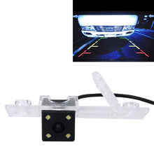 Load image into Gallery viewer, 656×492 Effective Pixel  NTSC 60HZ CMOS II Waterproof Car Rear View Backup Camera With 4 LED Lamps for Chevrolet Epica 2008-2013 Version / Cruze 2008-2014 Version / Captiva 2012-2014 Version , For Chevrolet Epica 2008-2013 Version