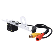 Load image into Gallery viewer, 656×492 Effective Pixel  NTSC 60HZ CMOS II Waterproof Car Rear View Backup Camera With 4 LED Lamps for Chevrolet Epica 2008-2013 Version / Cruze 2008-2014 Version / Captiva 2012-2014 Version , For Chevrolet Epica 2008-2013 Version