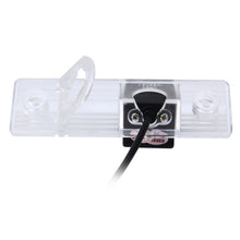 Load image into Gallery viewer, 656×492 Effective Pixel  NTSC 60HZ CMOS II Waterproof Car Rear View Backup Camera With 4 LED Lamps for Chevrolet Epica 2008-2013 Version / Cruze 2008-2014 Version / Captiva 2012-2014 Version , For Chevrolet Epica 2008-2013 Version