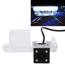 Load image into Gallery viewer, 656×492 Effective Pixel  NTSC 60HZ CMOS II Waterproof Car Rear View Backup Camera With 4 LED Lamps for Volkswagen Golf6 2010-2012 Version , For Volkswagen Golf6 2010-2012 Version