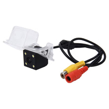 Load image into Gallery viewer, 656×492 Effective Pixel  NTSC 60HZ CMOS II Waterproof Car Rear View Backup Camera With 4 LED Lamps for Volkswagen Golf6 2010-2012 Version , For Volkswagen Golf6 2010-2012 Version