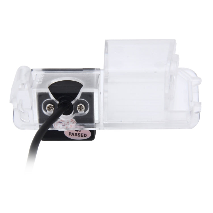 656×492 Effective Pixel  NTSC 60HZ CMOS II Waterproof Car Rear View Backup Camera With 4 LED Lamps for Volkswagen Golf6 2010-2012 Version , For Volkswagen Golf6 2010-2012 Version
