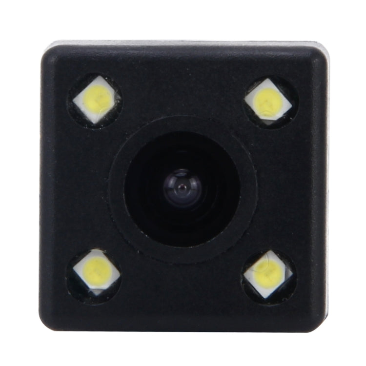 656×492 Effective Pixel  NTSC 60HZ CMOS II Waterproof Car Rear View Backup Camera With 4 LED Lamps for Volkswagen Golf6 2010-2012 Version , For Volkswagen Golf6 2010-2012 Version