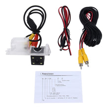 Load image into Gallery viewer, 656×492 Effective Pixel  NTSC 60HZ CMOS II Waterproof Car Rear View Backup Camera With 4 LED Lamps for Volkswagen Golf6 2010-2012 Version , For Volkswagen Golf6 2010-2012 Version