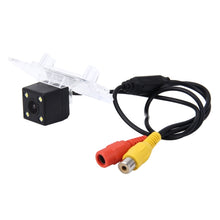 Load image into Gallery viewer, 656×492 Effective Pixel NTSC 60HZ CMOS II Waterproof Car Rear View Backup Camera With 4 LED Lamps for Ford 2010-2013 Version Focus Sedan, For Ford Focus Sedan 2010-2013 Version