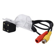 Load image into Gallery viewer, 656x492 Effective Pixel NTSC 60HZ CMOS II Waterproof Car Rear View Backup Camera With 4 LED Lamps for Chevrolet Cruze 2013 Version, For Chevrolet Cruze 2013 Version