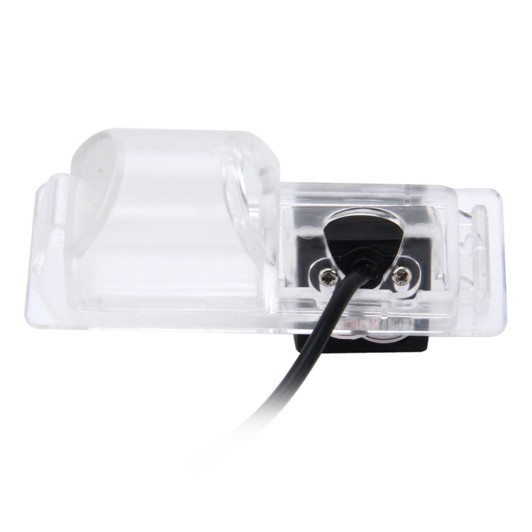 656x492 Effective Pixel NTSC 60HZ CMOS II Waterproof Car Rear View Backup Camera With 4 LED Lamps for Chevrolet Cruze 2013 Version, For Chevrolet Cruze 2013 Version