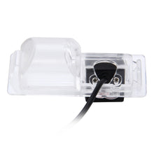 Load image into Gallery viewer, 656x492 Effective Pixel NTSC 60HZ CMOS II Waterproof Car Rear View Backup Camera With 4 LED Lamps for Chevrolet Cruze 2013 Version, For Chevrolet Cruze 2013 Version