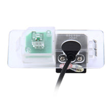 Load image into Gallery viewer, 656x492 Effective Pixel  NTSC 60HZ CMOS II Waterproof Car Rear View Backup Camera With 4 LED Lamps for BMW 2014-2016 Version 2 Series/3 Series/5 Series/X1/X3/X4/X5/X6, For BMW 2 Series 2014-2016 Version