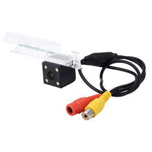 Load image into Gallery viewer, 656x492 Effective Pixel NTSC 60HZ CMOS II Waterproof Car Rear View Backup Camera With 4 LED Lamps for Volkswagen Golf7 2014-2016 Version, For Volkswagen Golf7 2014-2016 Version